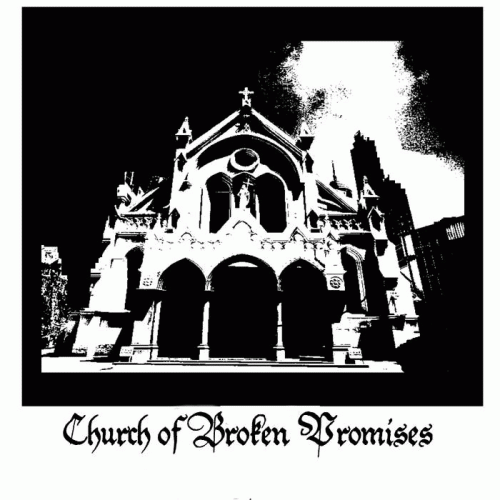 Tearstain : Church of Broken Promises